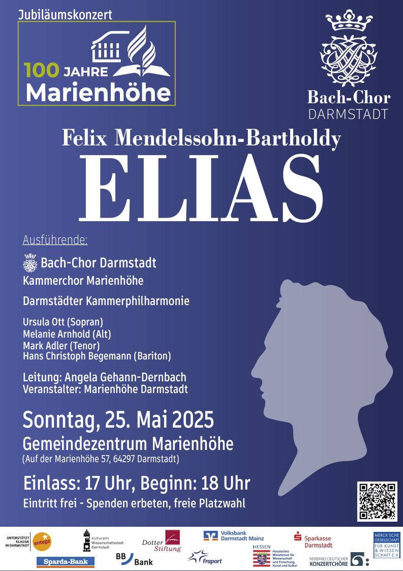 Plakat Elias